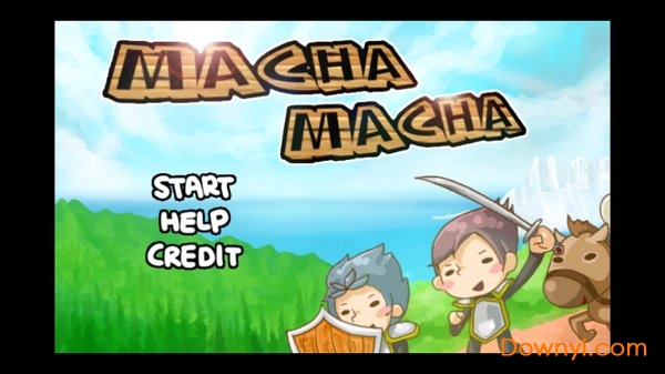 玛查玛查无限金币版(macha macha) 游戏截图